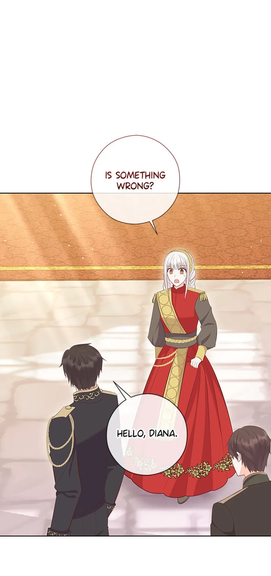 Who Do You Like More, Mommy or Daddy? Chapter 77 page 11 - 