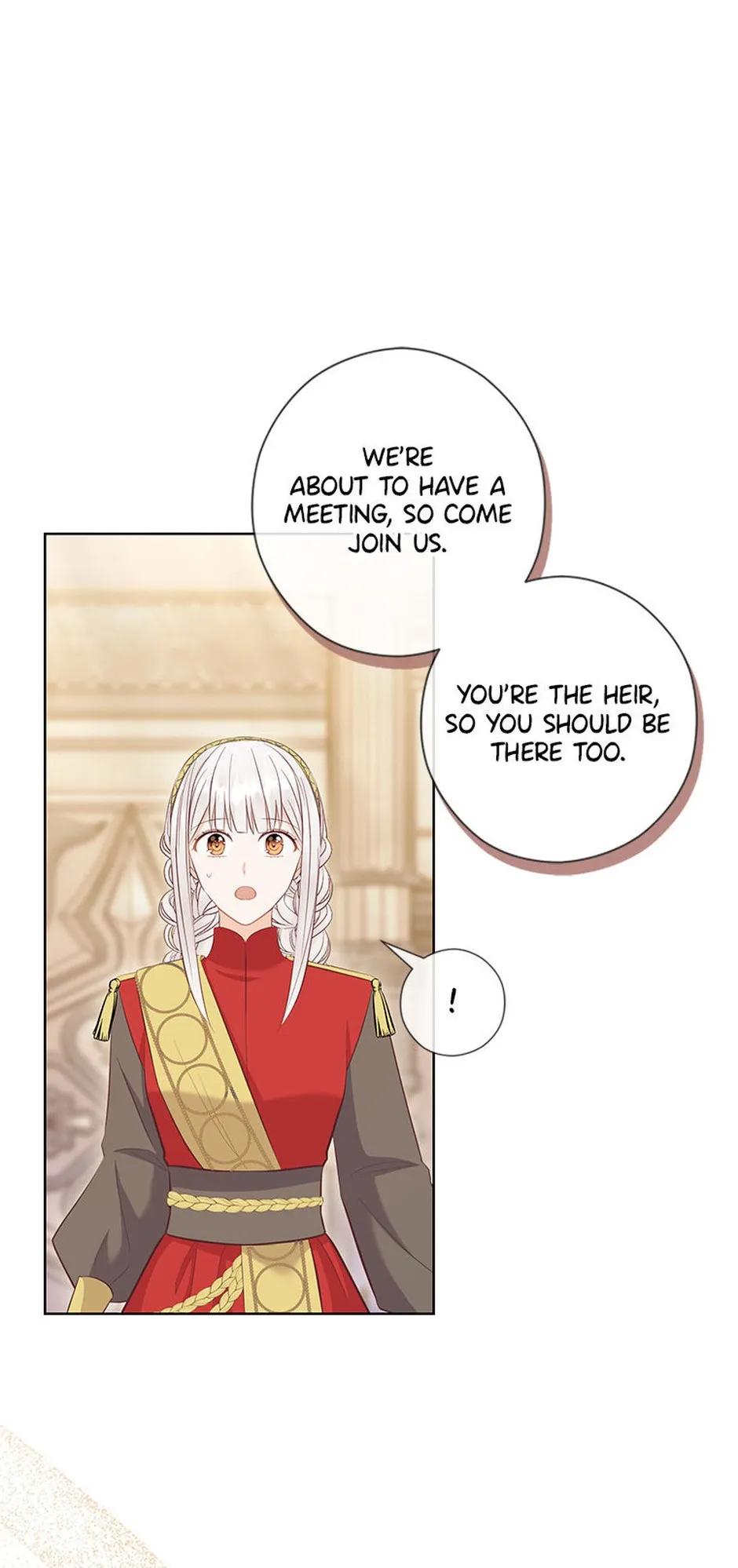 Who Do You Like More, Mommy or Daddy? Chapter 77 page 13 - 