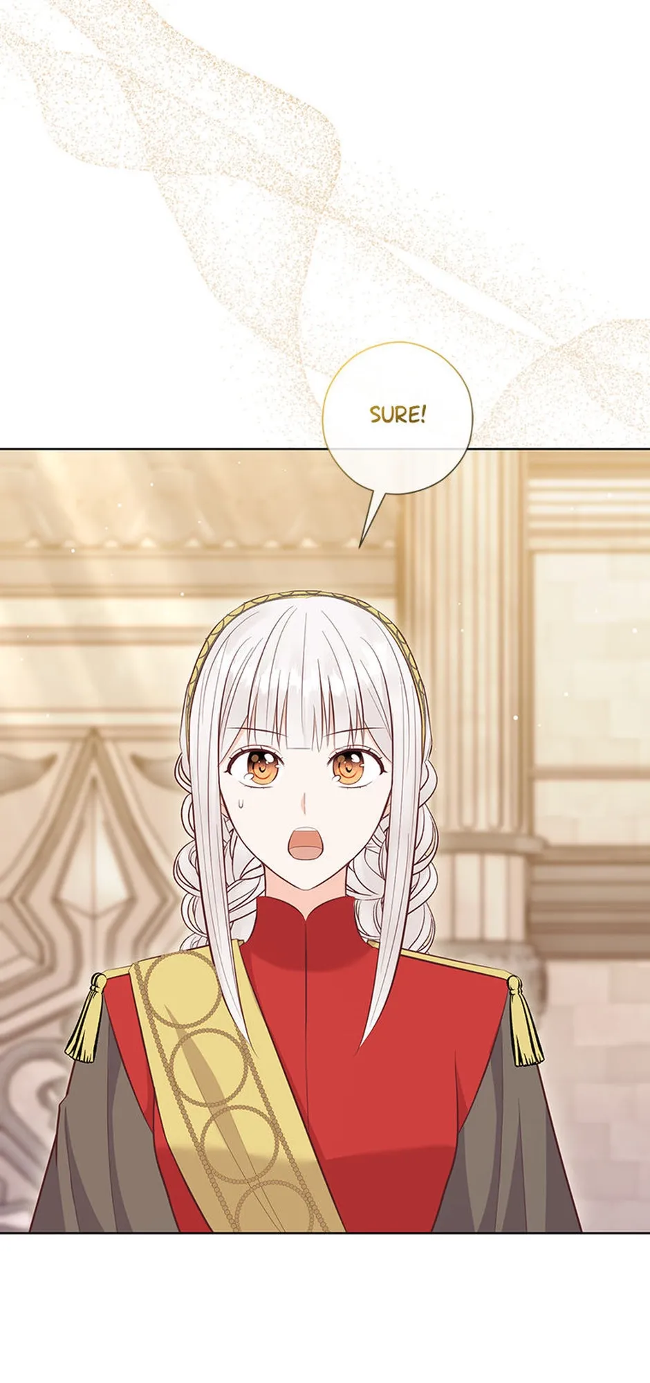 Who Do You Like More, Mommy or Daddy? Chapter 77 page 14 - 