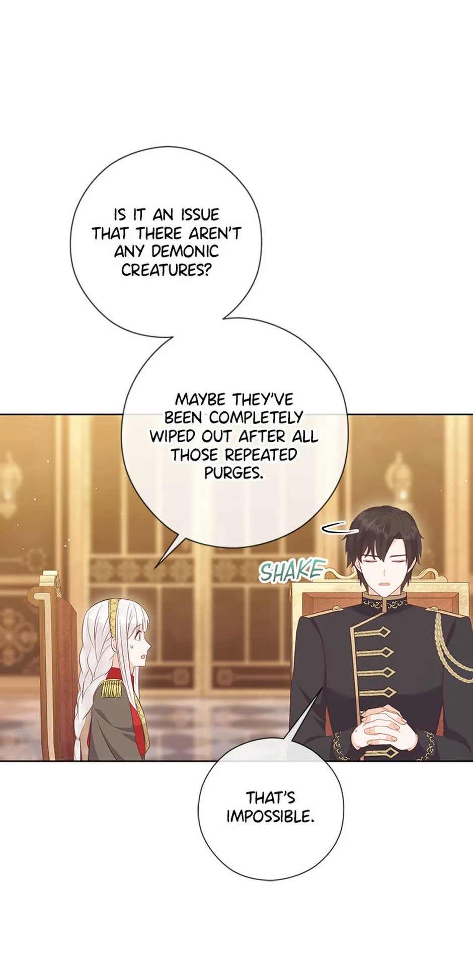 Who Do You Like More, Mommy or Daddy? Chapter 77 page 20 - 
