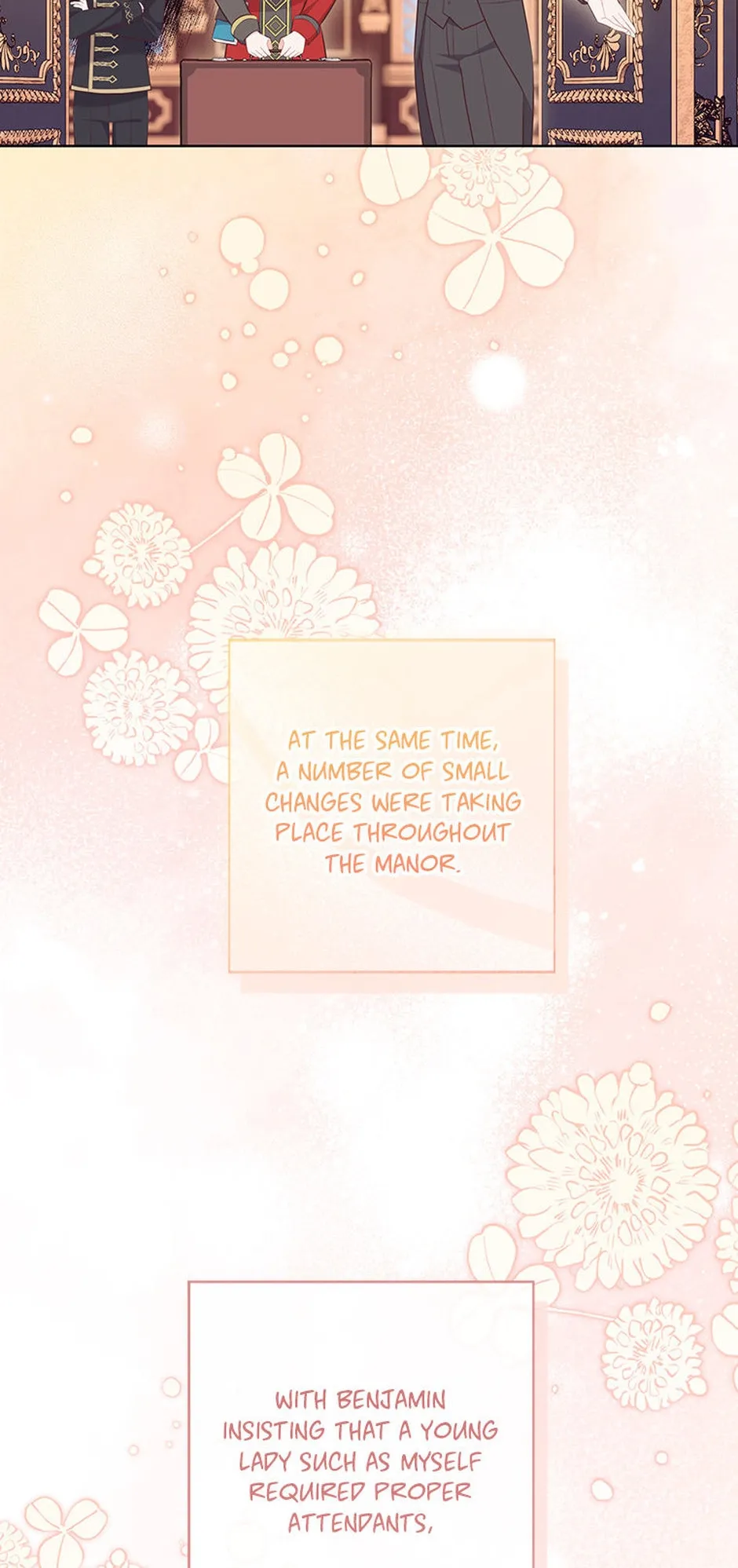 Who Do You Like More, Mommy or Daddy? Chapter 77 page 3 - 