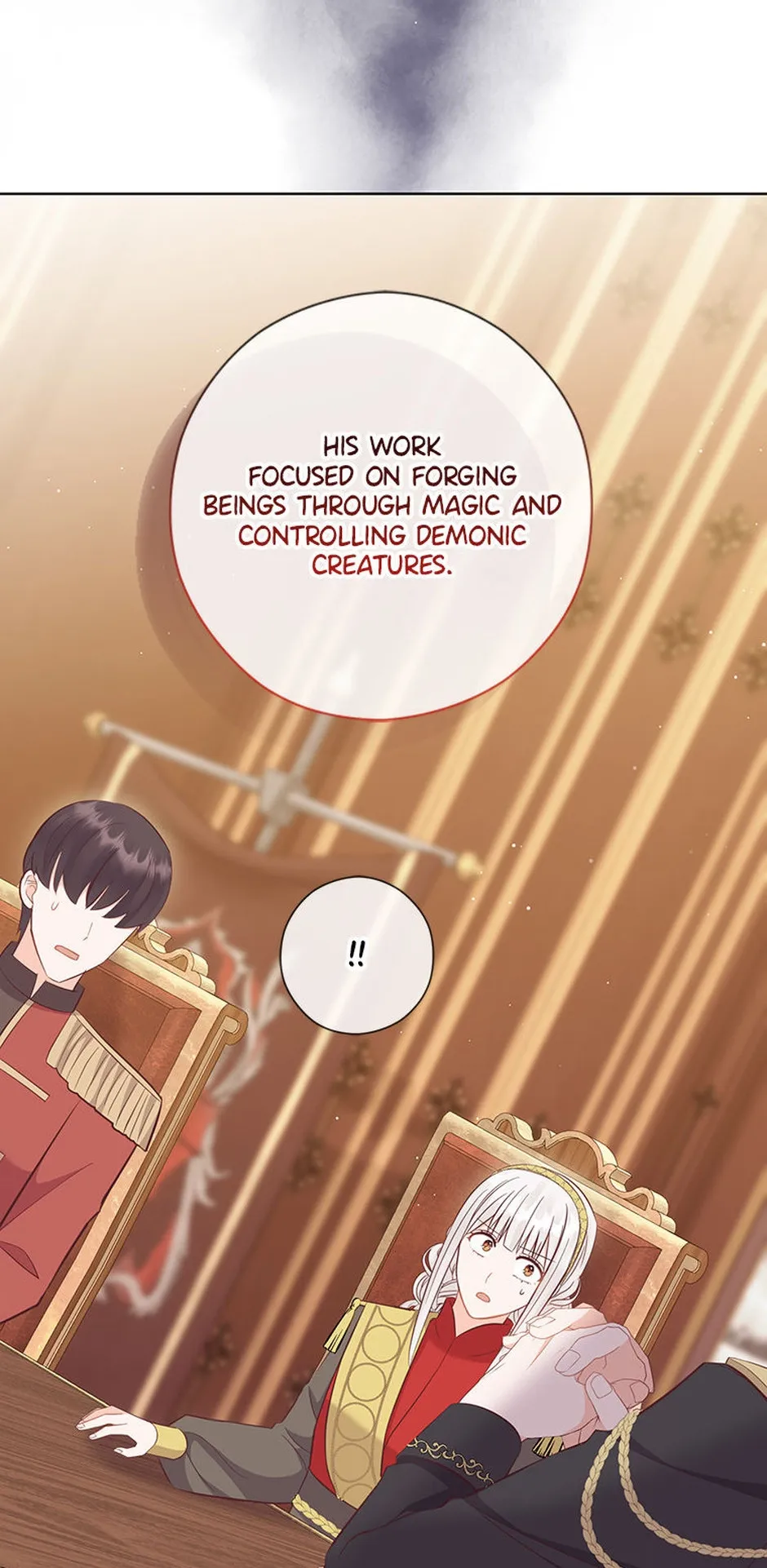 Who Do You Like More, Mommy or Daddy? Chapter 77 page 24 - 