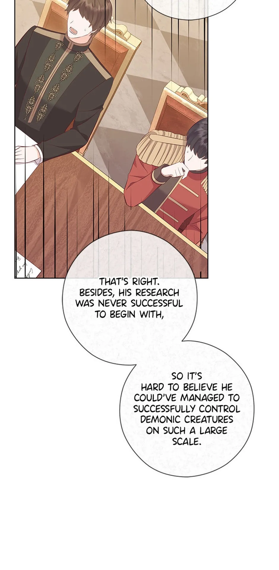 Who Do You Like More, Mommy or Daddy? Chapter 77 page 26 - 