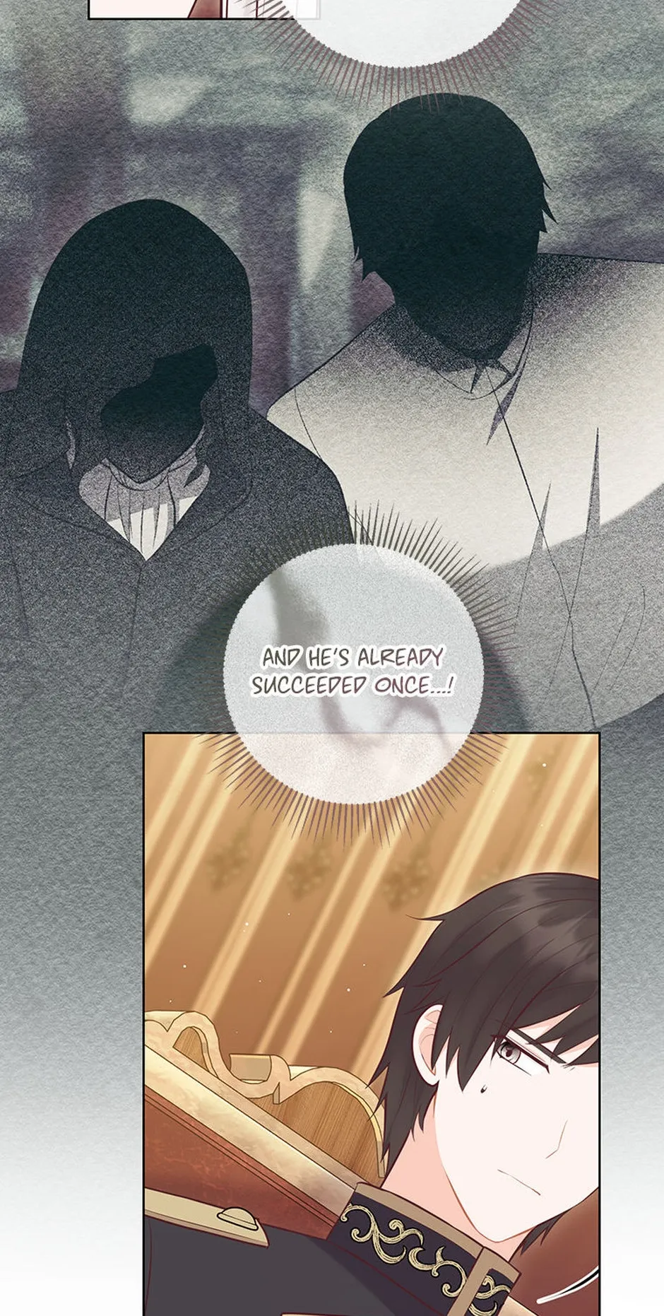 Who Do You Like More, Mommy or Daddy? Chapter 77 page 29 - 