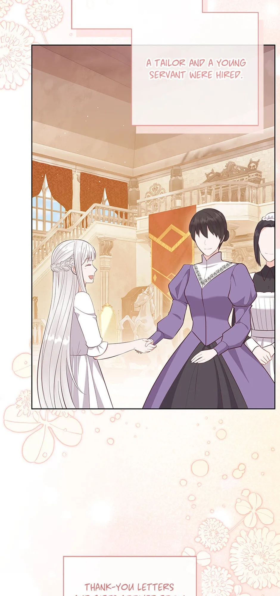 Who Do You Like More, Mommy or Daddy? Chapter 77 page 4 - 