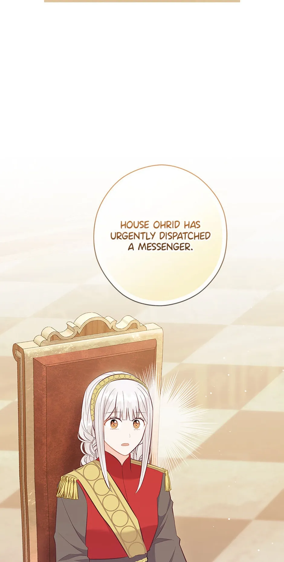 Who Do You Like More, Mommy or Daddy? Chapter 77 page 33 - 