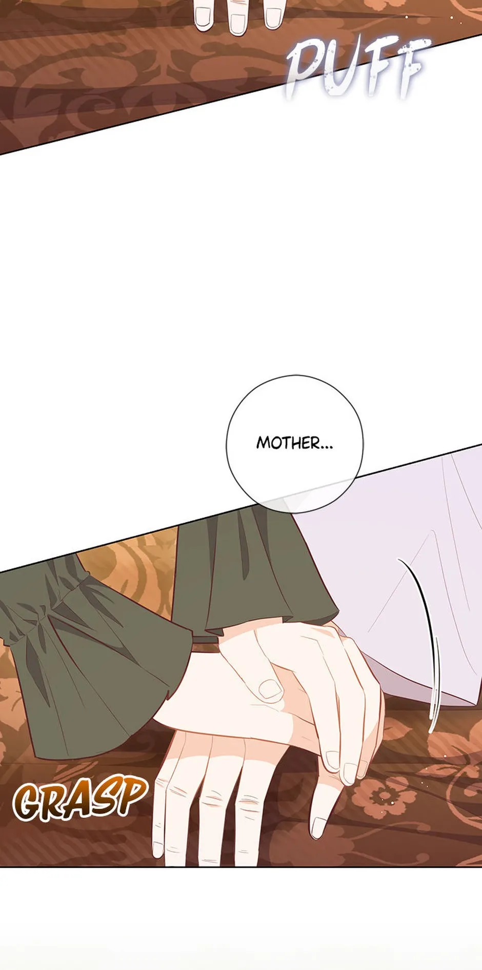 Who Do You Like More, Mommy or Daddy? Chapter 77 page 36 - 