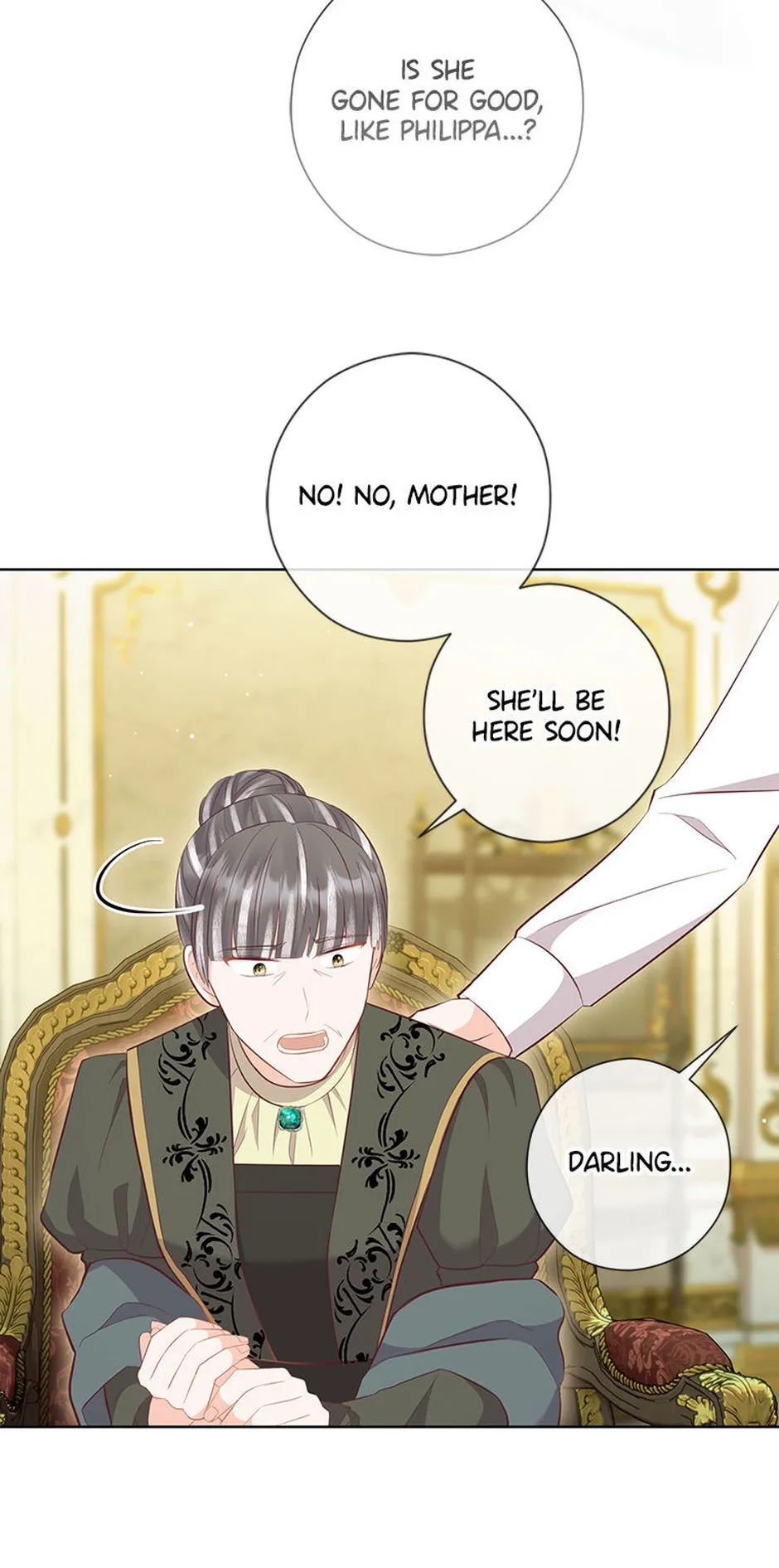 Who Do You Like More, Mommy or Daddy? Chapter 77 page 40 - 