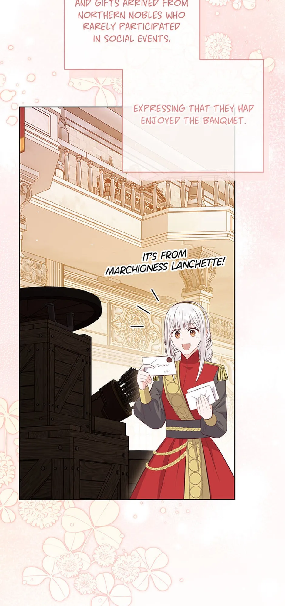 Who Do You Like More, Mommy or Daddy? Chapter 77 page 5 - 