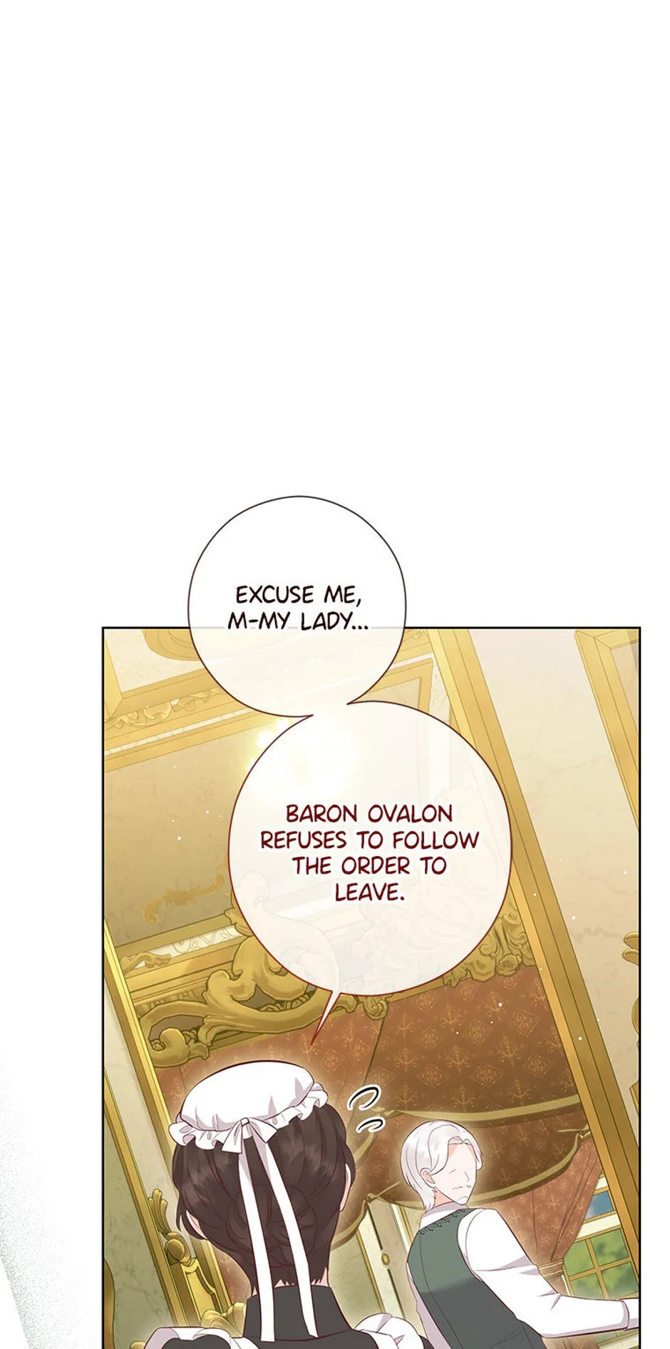 Who Do You Like More, Mommy or Daddy? Chapter 77 page 41 - 