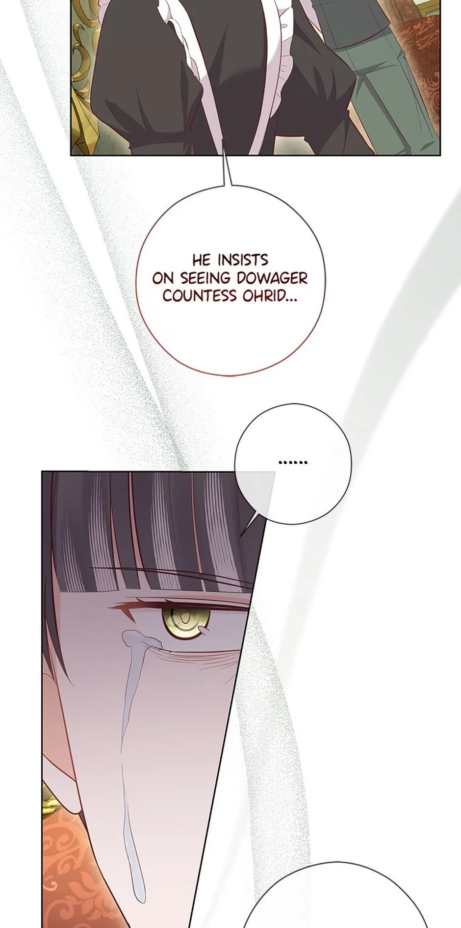 Who Do You Like More, Mommy or Daddy? Chapter 77 page 42 - 