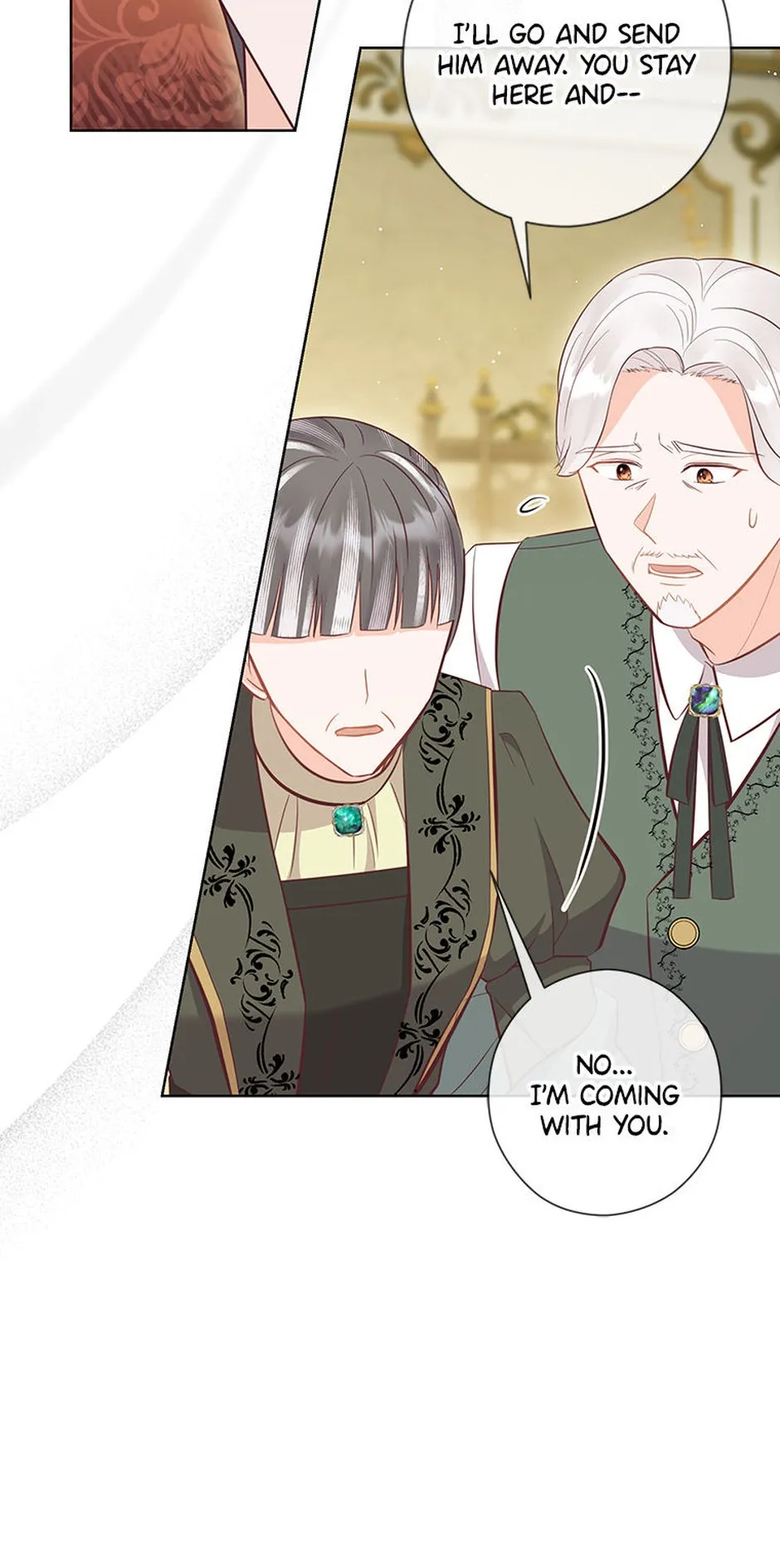 Who Do You Like More, Mommy or Daddy? Chapter 77 page 43 - 
