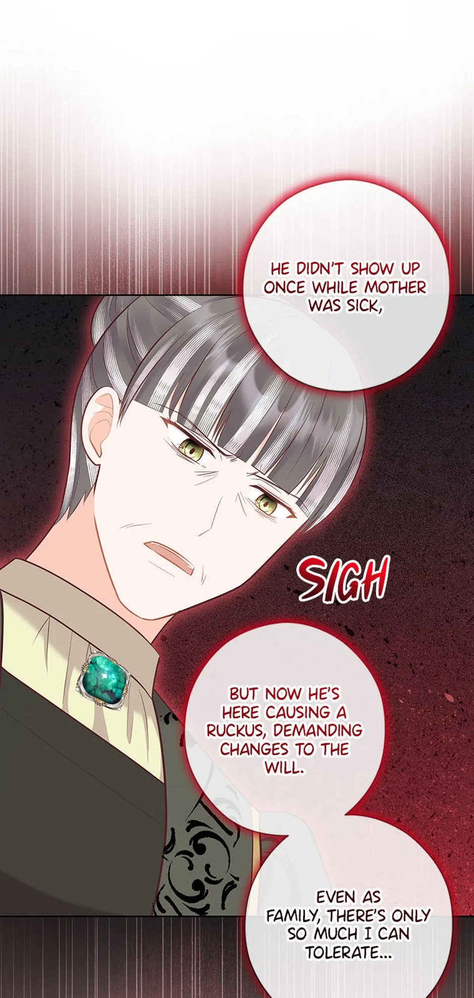 Who Do You Like More, Mommy or Daddy? Chapter 77 page 44 - 