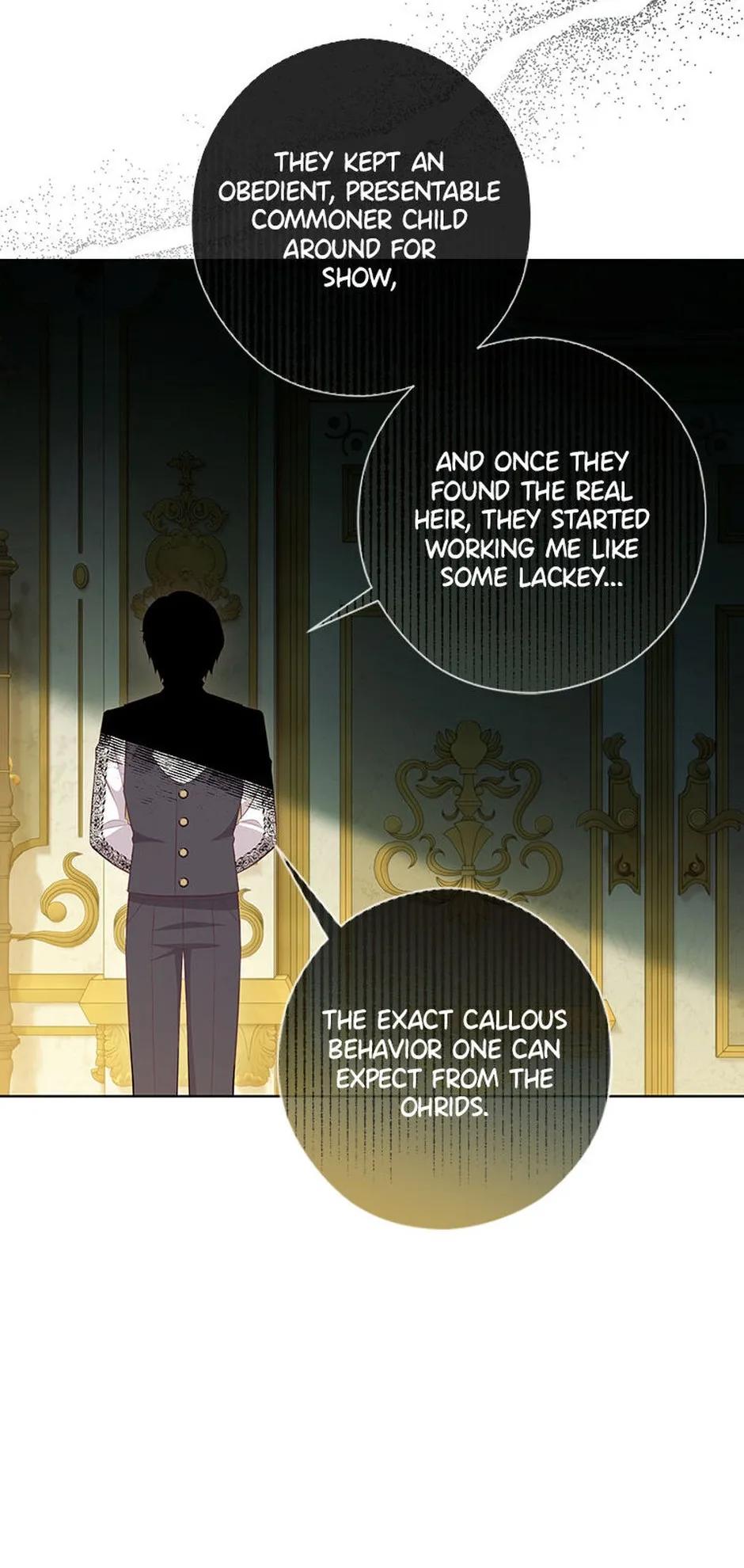 Who Do You Like More, Mommy or Daddy? Chapter 77 page 49 - 