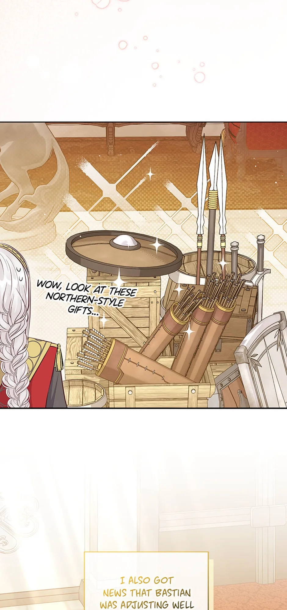 Who Do You Like More, Mommy or Daddy? Chapter 77 page 6 - 