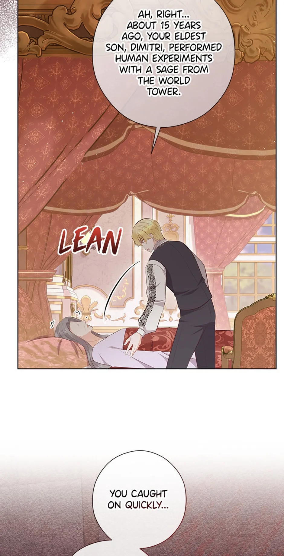 Who Do You Like More, Mommy or Daddy? Chapter 77 page 56 - 