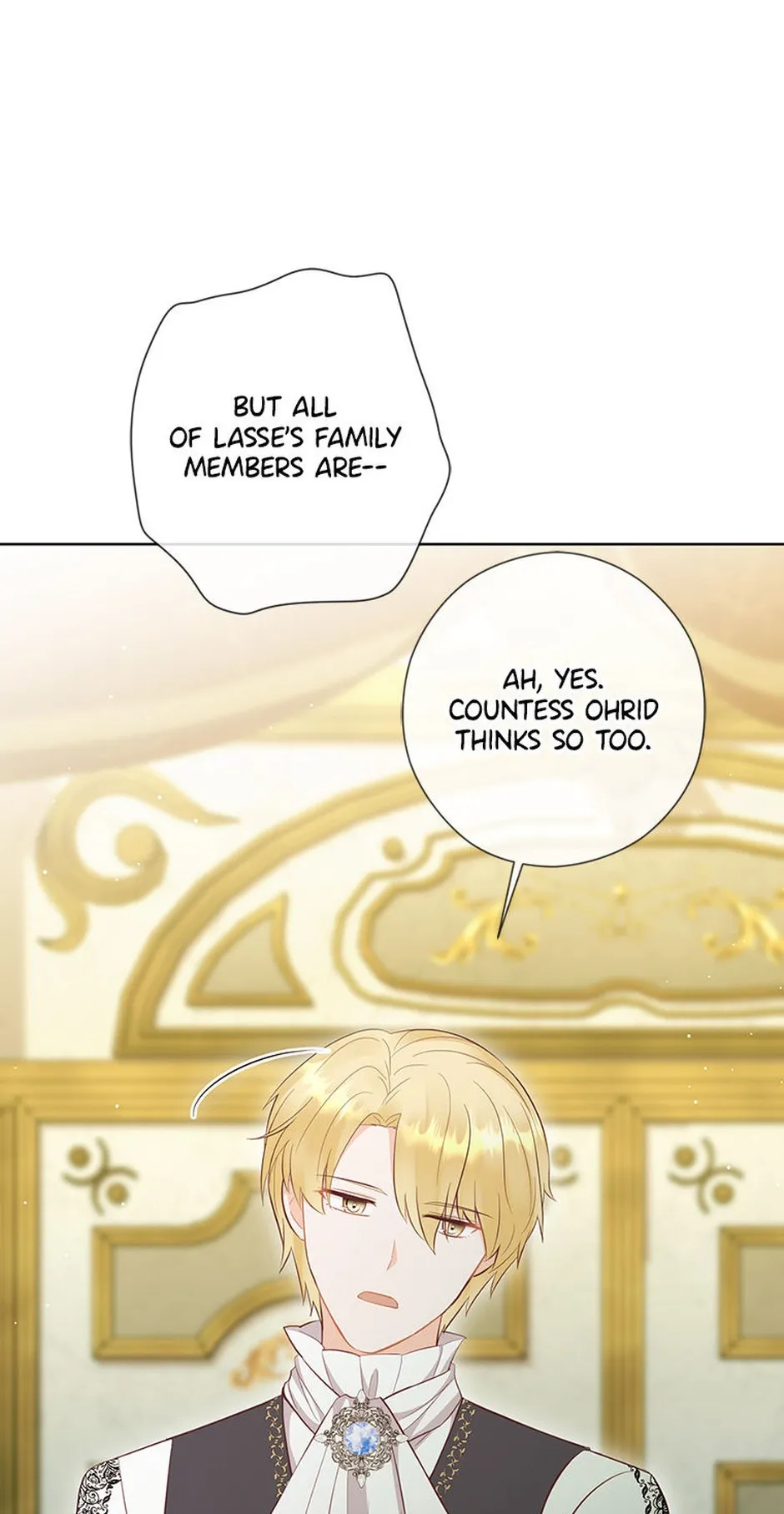 Who Do You Like More, Mommy or Daddy? Chapter 77 page 61 - 