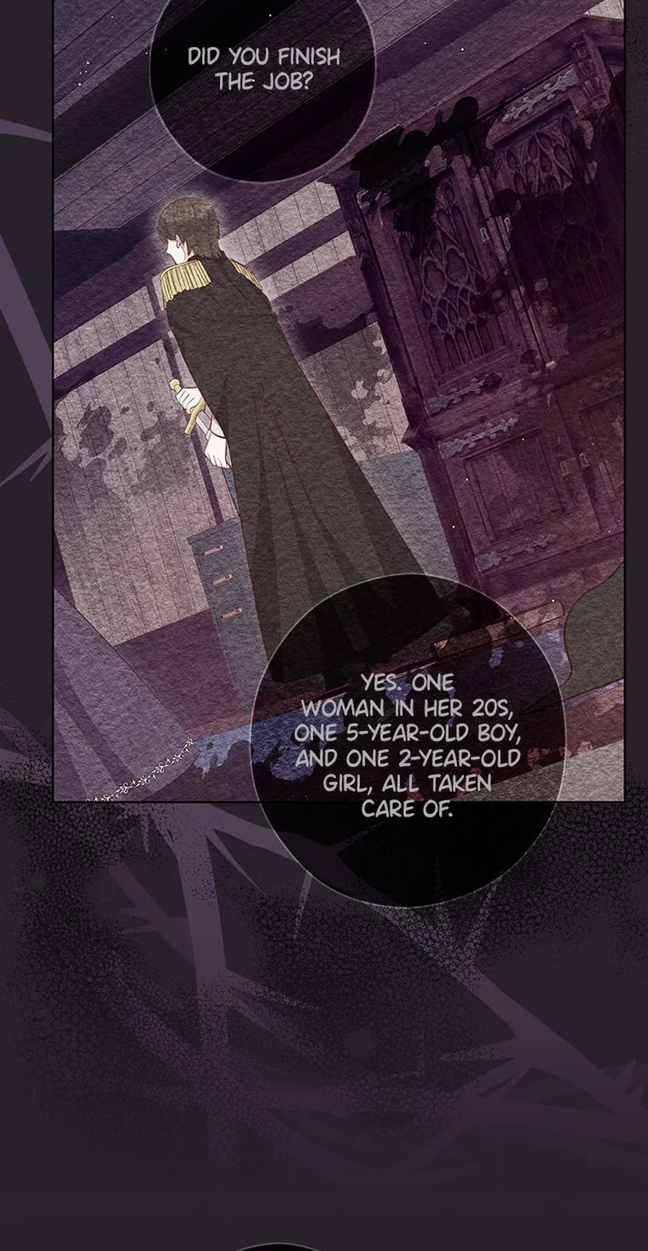 Who Do You Like More, Mommy or Daddy? Chapter 77 page 65 - 