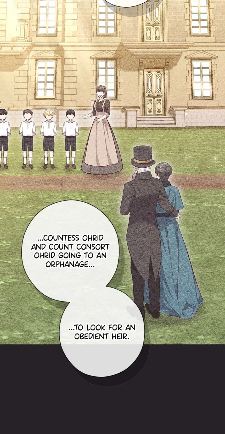 Who Do You Like More, Mommy or Daddy? Chapter 77 page 69 - 