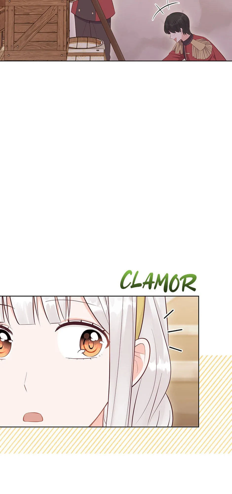 Who Do You Like More, Mommy or Daddy? Chapter 77 page 8 - 