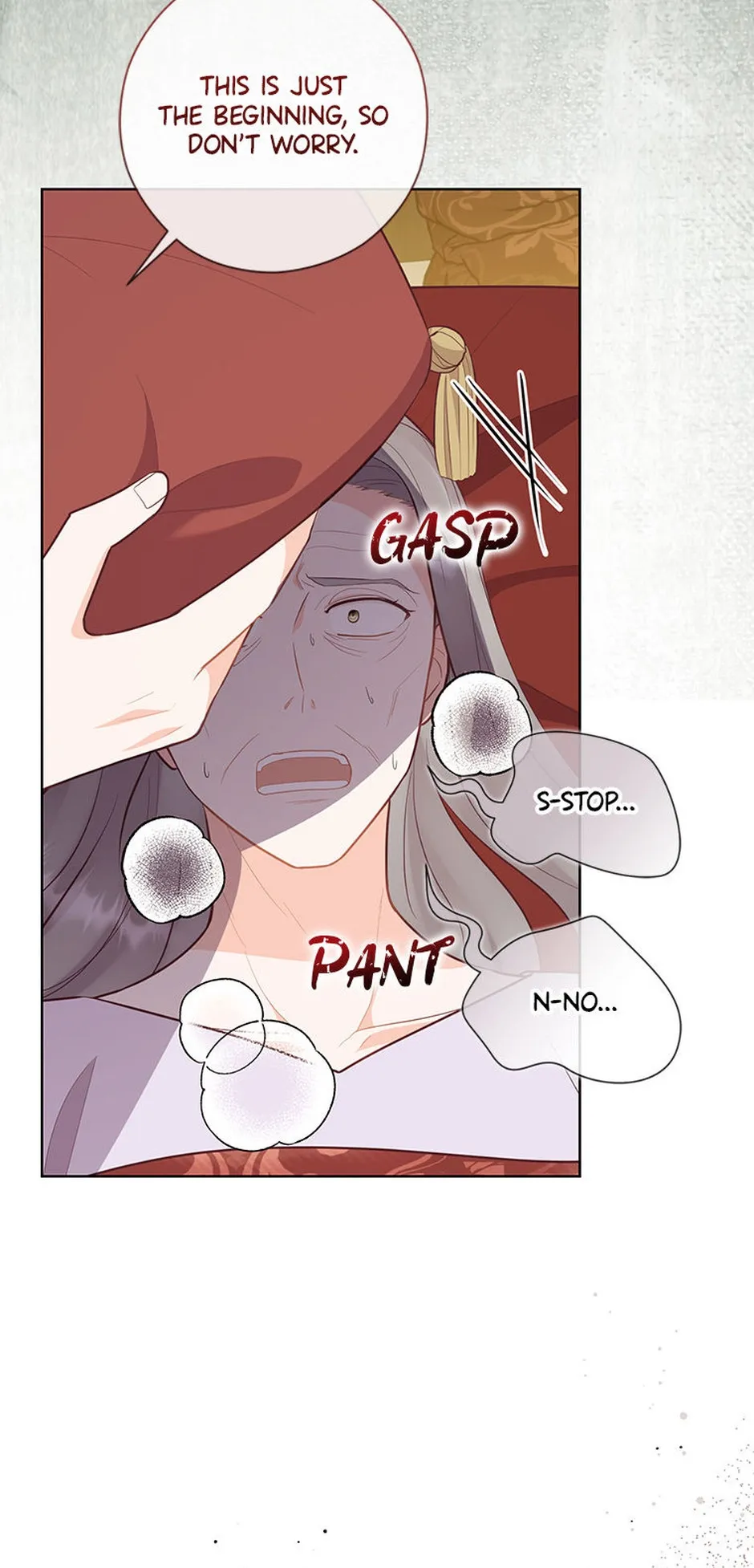 Who Do You Like More, Mommy or Daddy? Chapter 77 page 74 - 