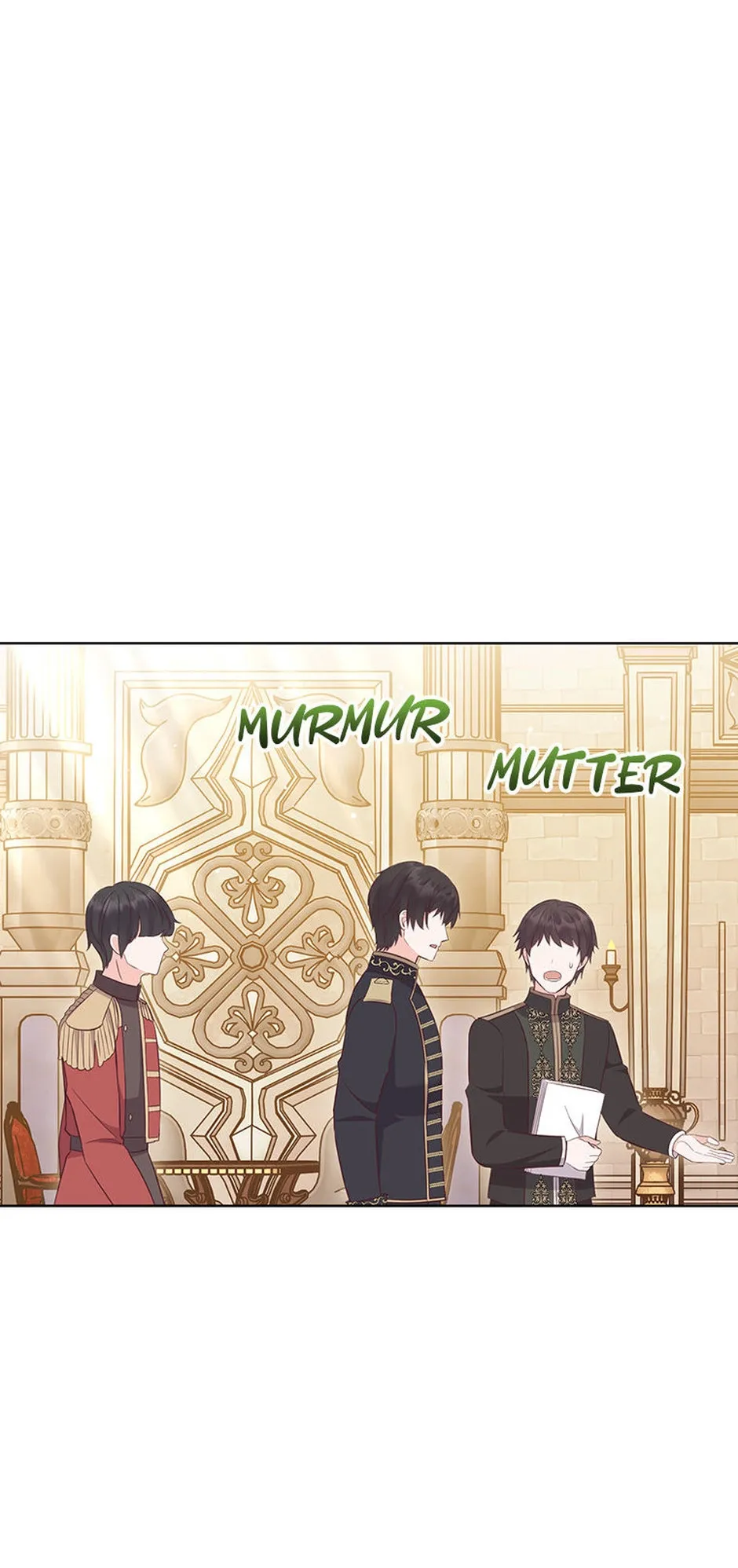Who Do You Like More, Mommy or Daddy? Chapter 77 page 9 - 