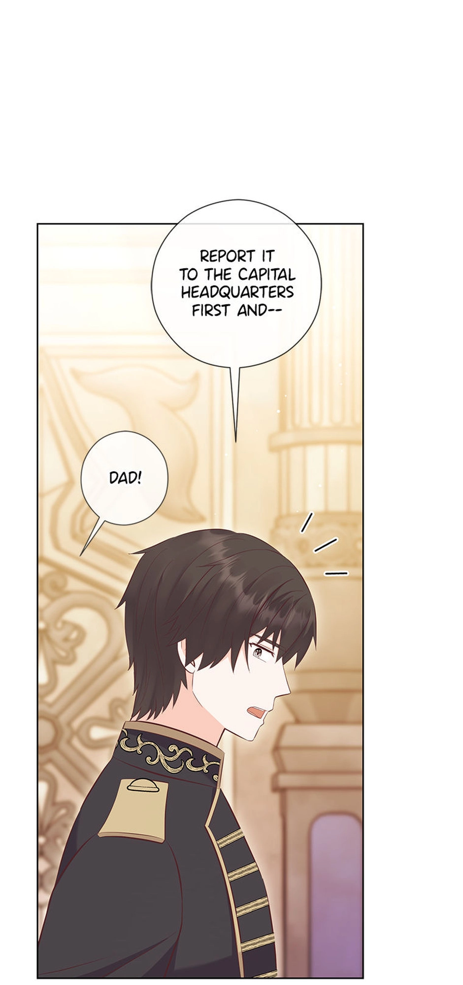Who Do You Like More, Mommy or Daddy? Chapter 77 page 10 - 