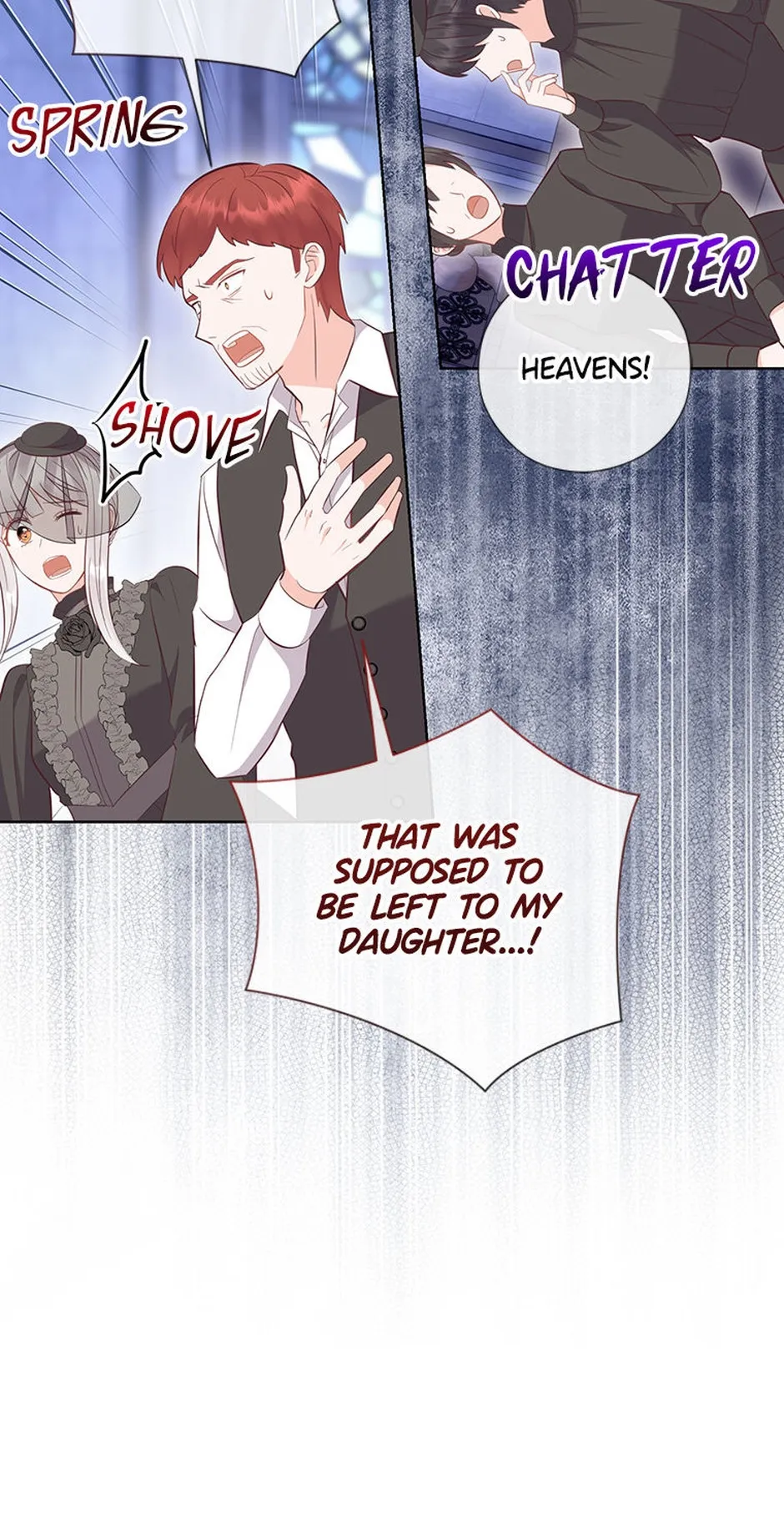 Who Do You Like More, Mommy or Daddy? Chapter 78 page 19 - 