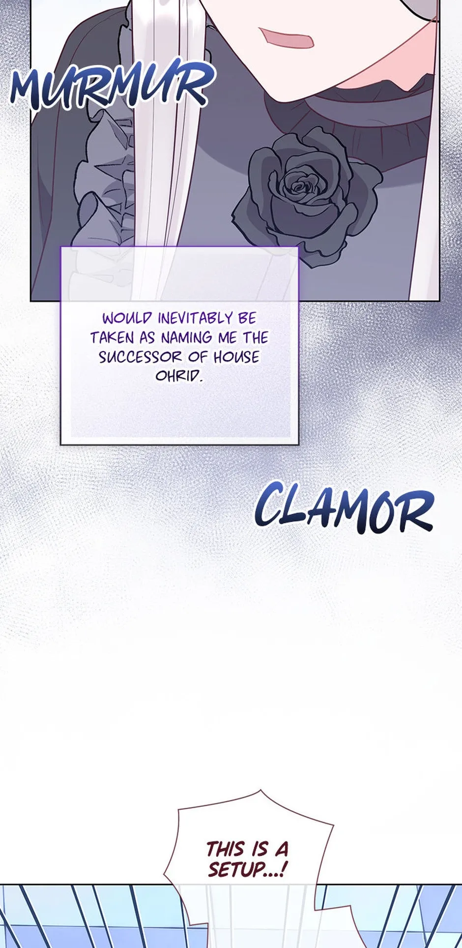Who Do You Like More, Mommy or Daddy? Chapter 78 page 22 - 
