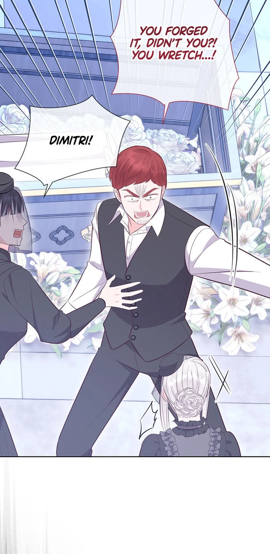 Who Do You Like More, Mommy or Daddy? Chapter 78 page 23 - 