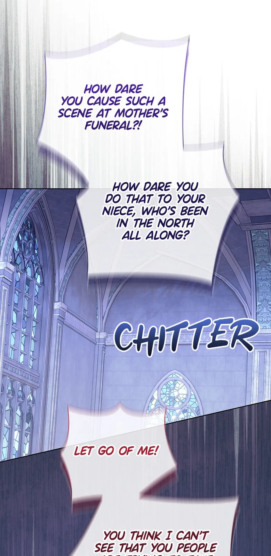 Who Do You Like More, Mommy or Daddy? Chapter 78 page 24 - 