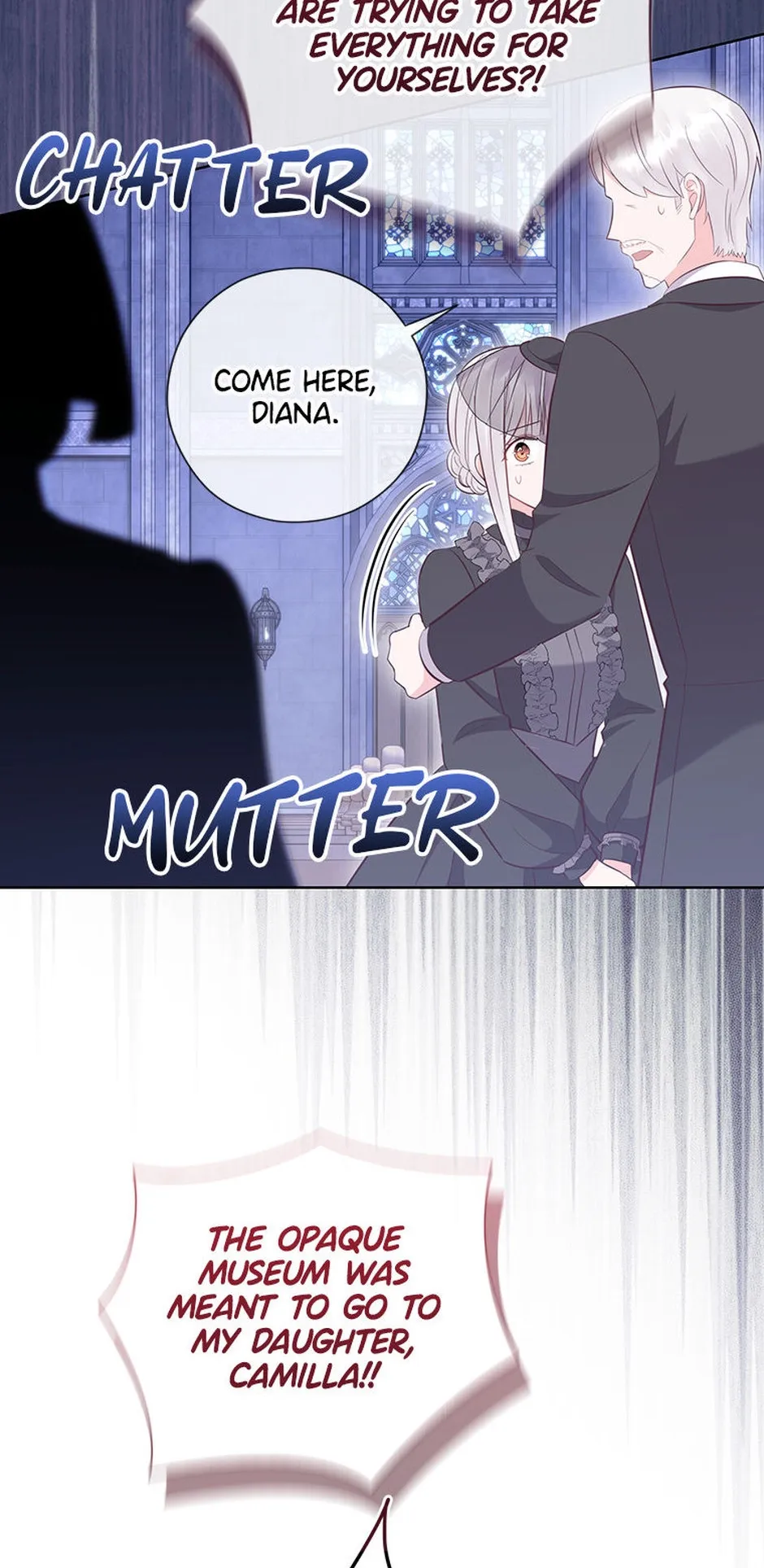 Who Do You Like More, Mommy or Daddy? Chapter 78 page 25 - 