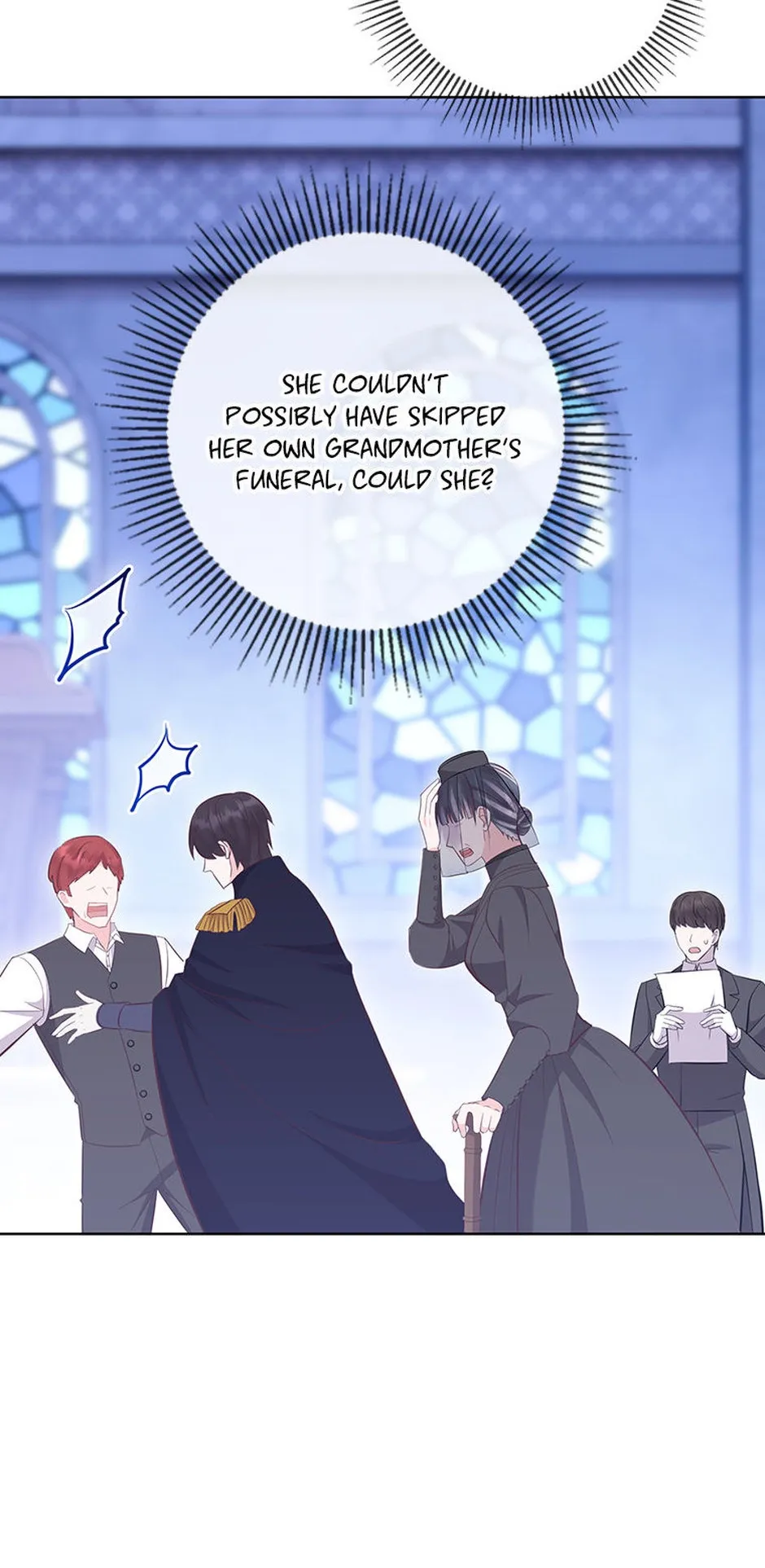 Who Do You Like More, Mommy or Daddy? Chapter 78 page 27 - 
