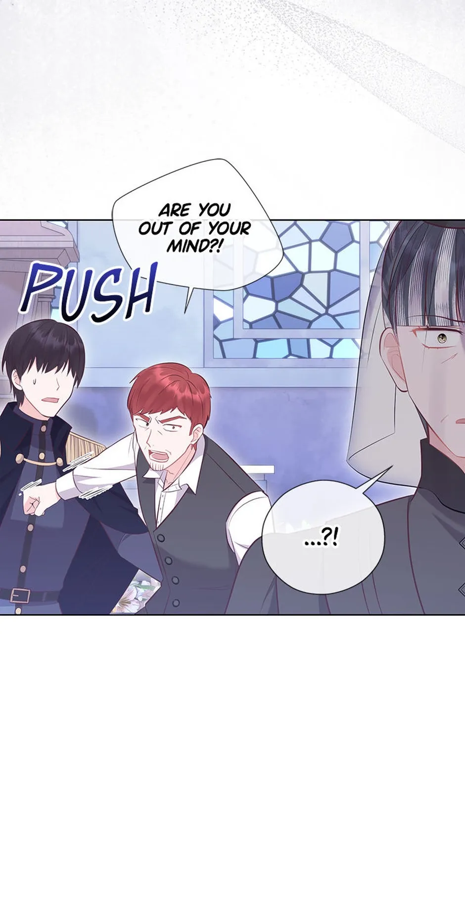 Who Do You Like More, Mommy or Daddy? Chapter 78 page 33 - 