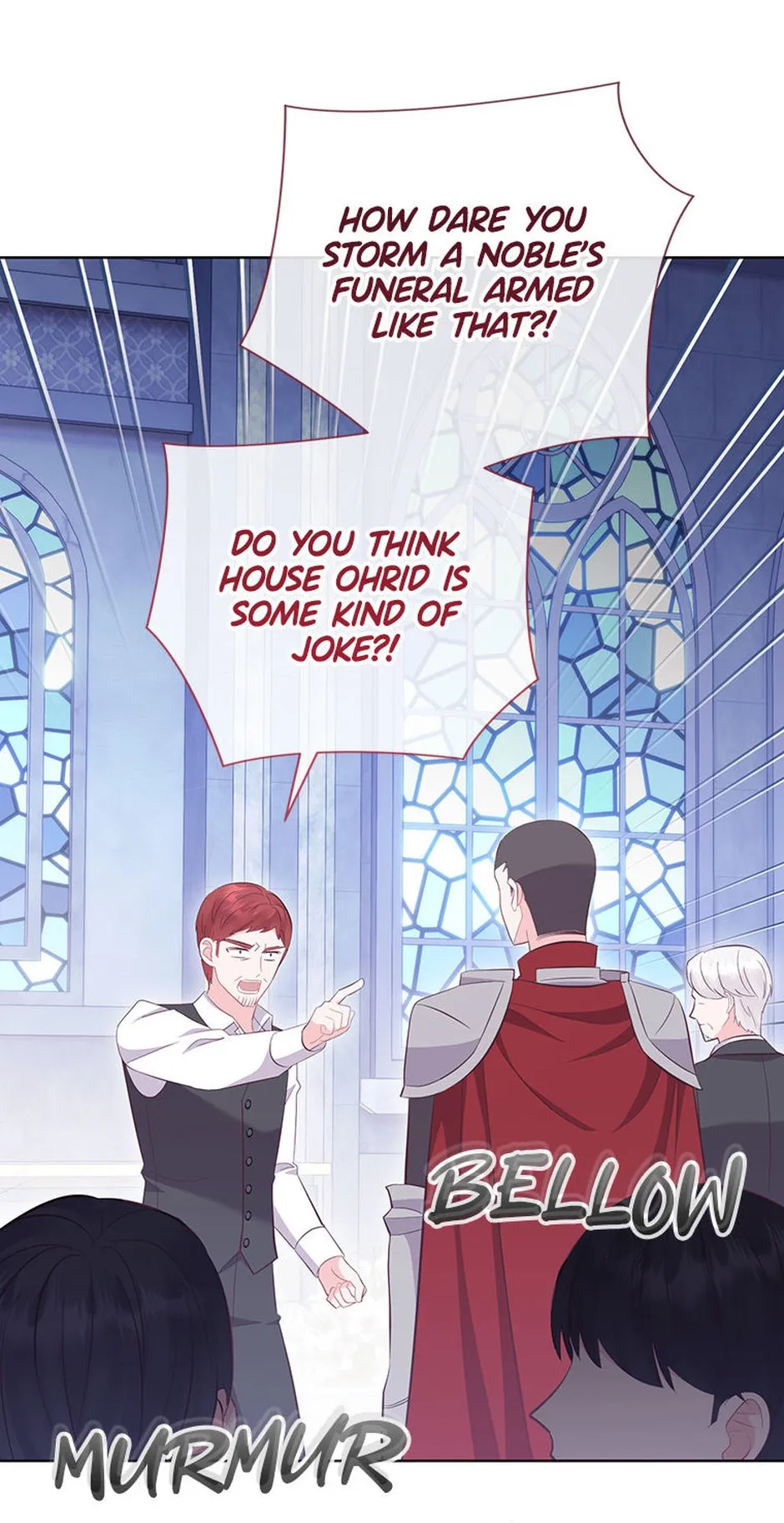 Who Do You Like More, Mommy or Daddy? Chapter 78 page 34 - 