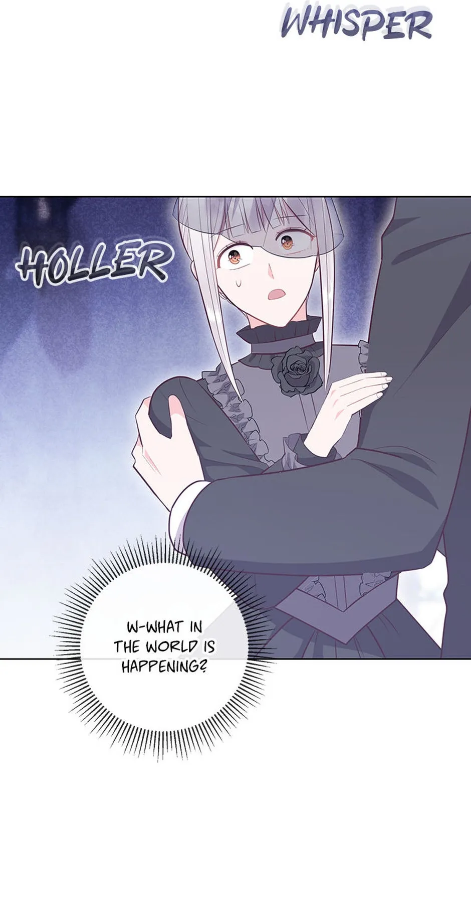 Who Do You Like More, Mommy or Daddy? Chapter 78 page 35 - 