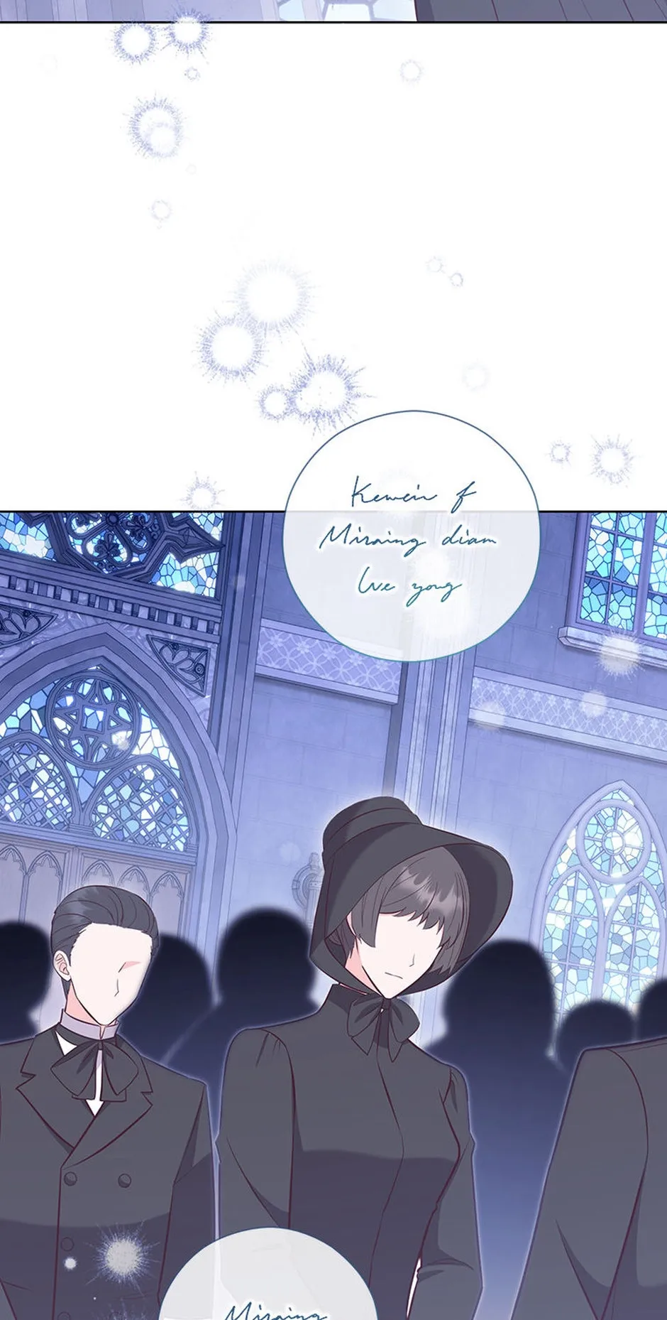 Who Do You Like More, Mommy or Daddy? Chapter 78 page 5 - 
