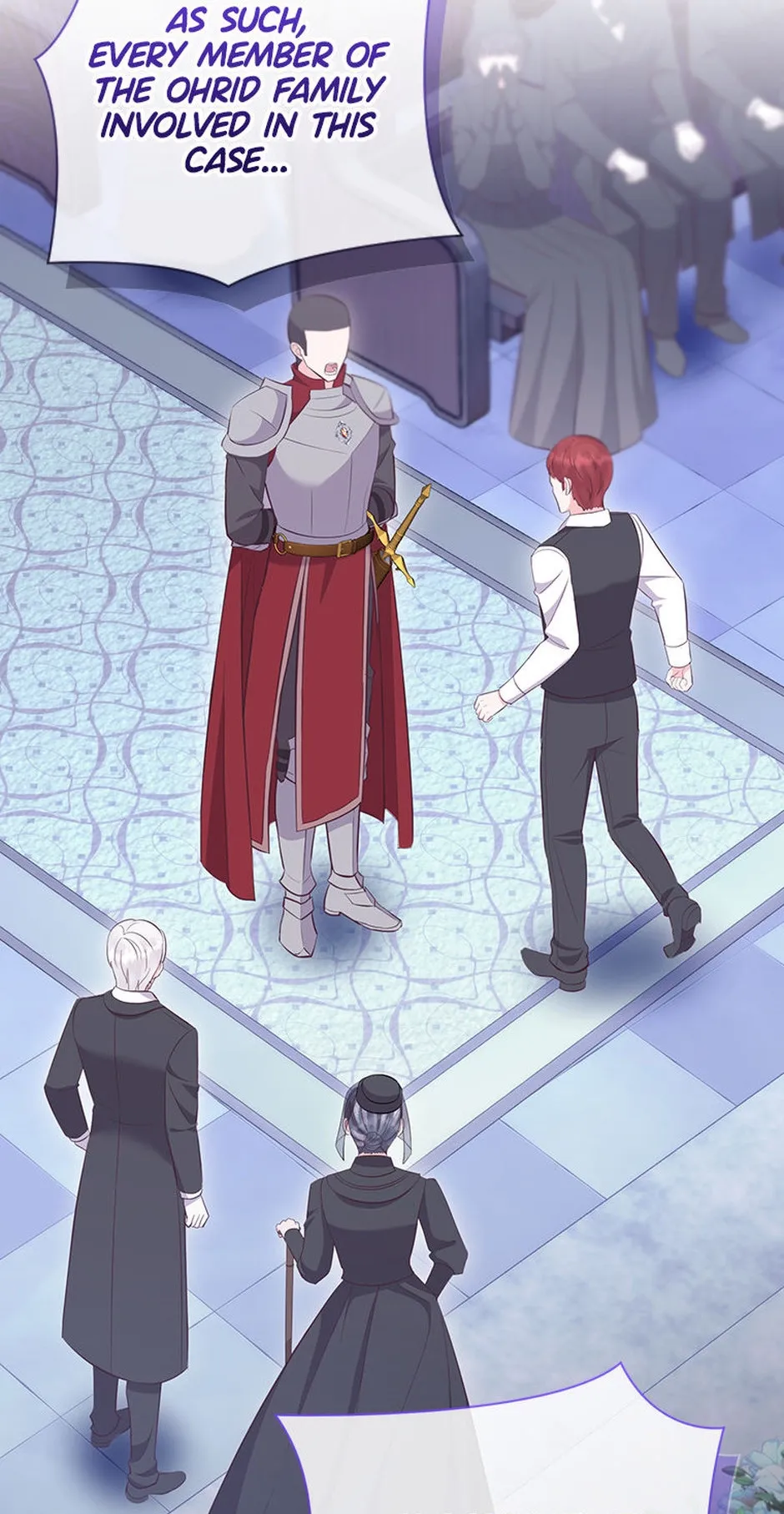 Who Do You Like More, Mommy or Daddy? Chapter 78 page 46 - 