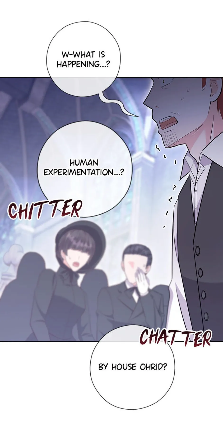 Who Do You Like More, Mommy or Daddy? Chapter 78 page 48 - 
