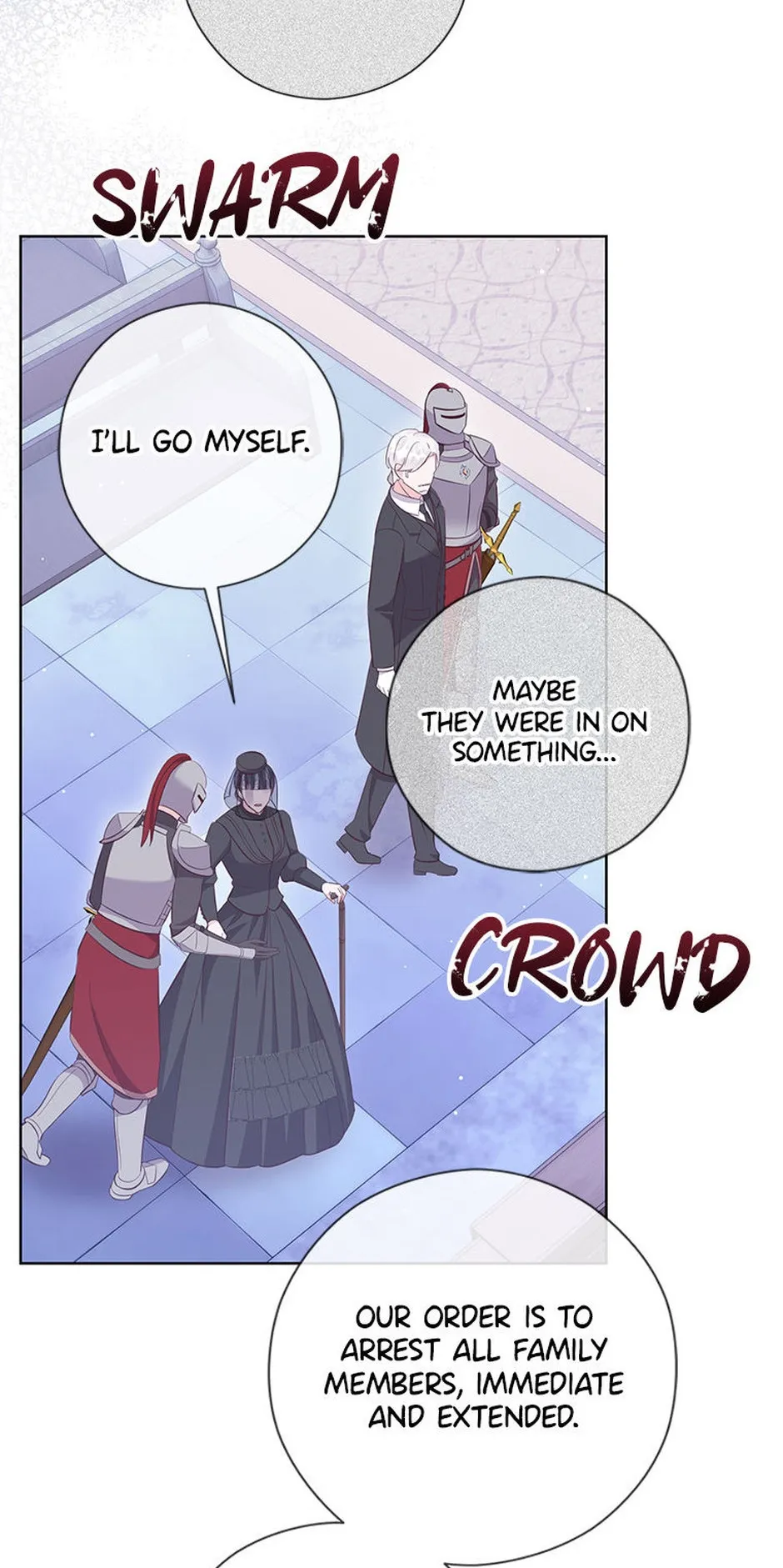 Who Do You Like More, Mommy or Daddy? Chapter 78 page 55 - 