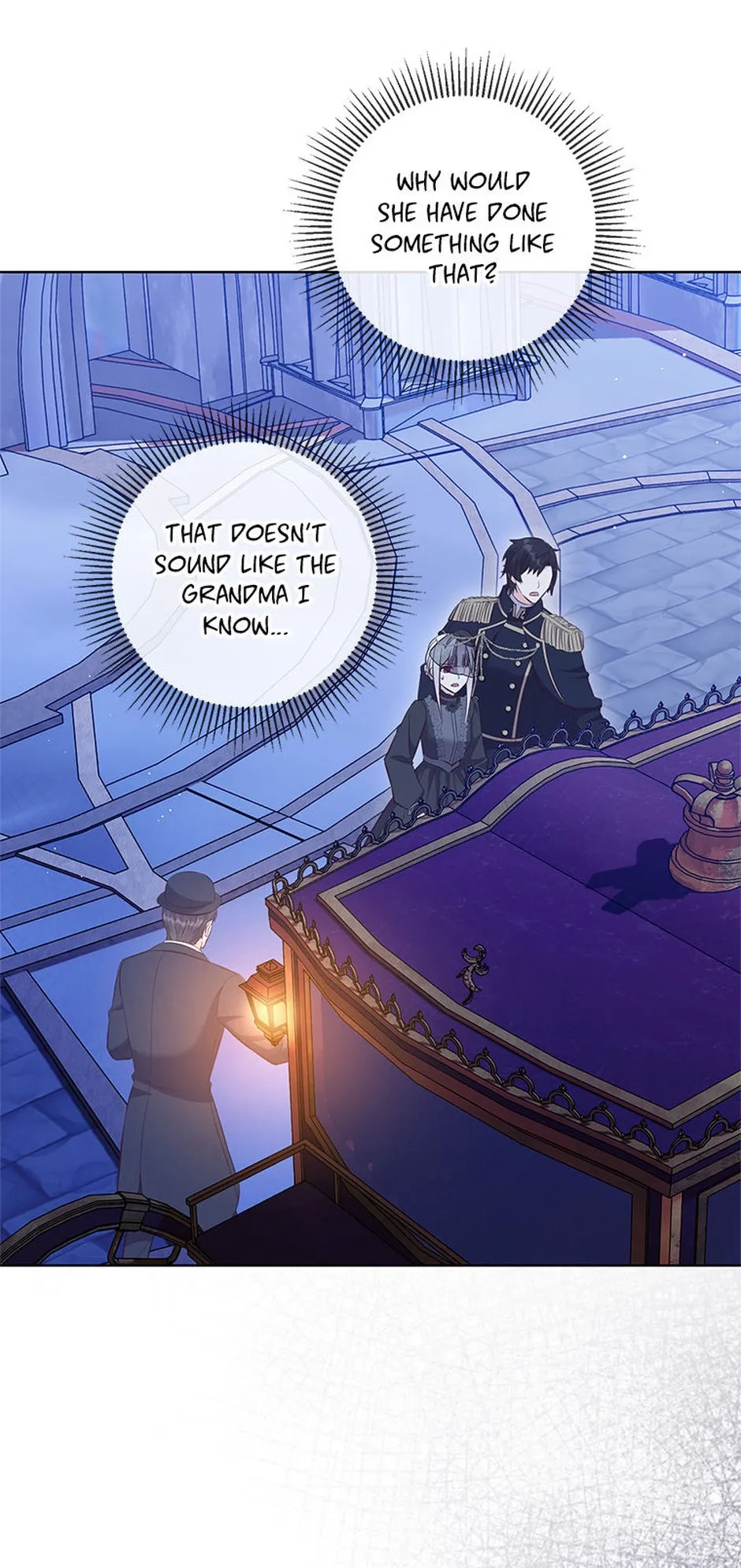 Who Do You Like More, Mommy or Daddy? Chapter 78 page 75 - 