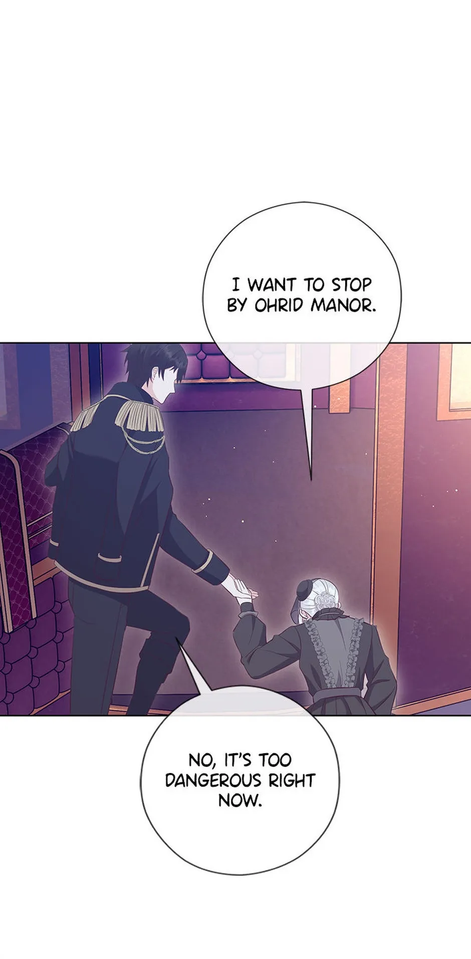 Who Do You Like More, Mommy or Daddy? Chapter 78 page 79 - 