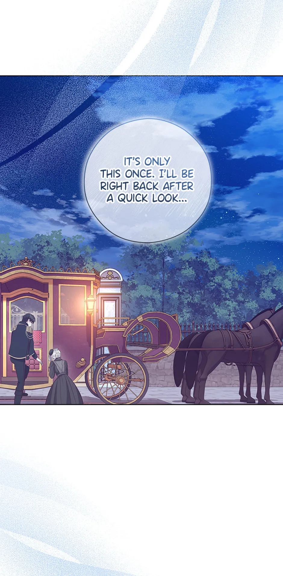 Who Do You Like More, Mommy or Daddy? Chapter 78 page 82 - 