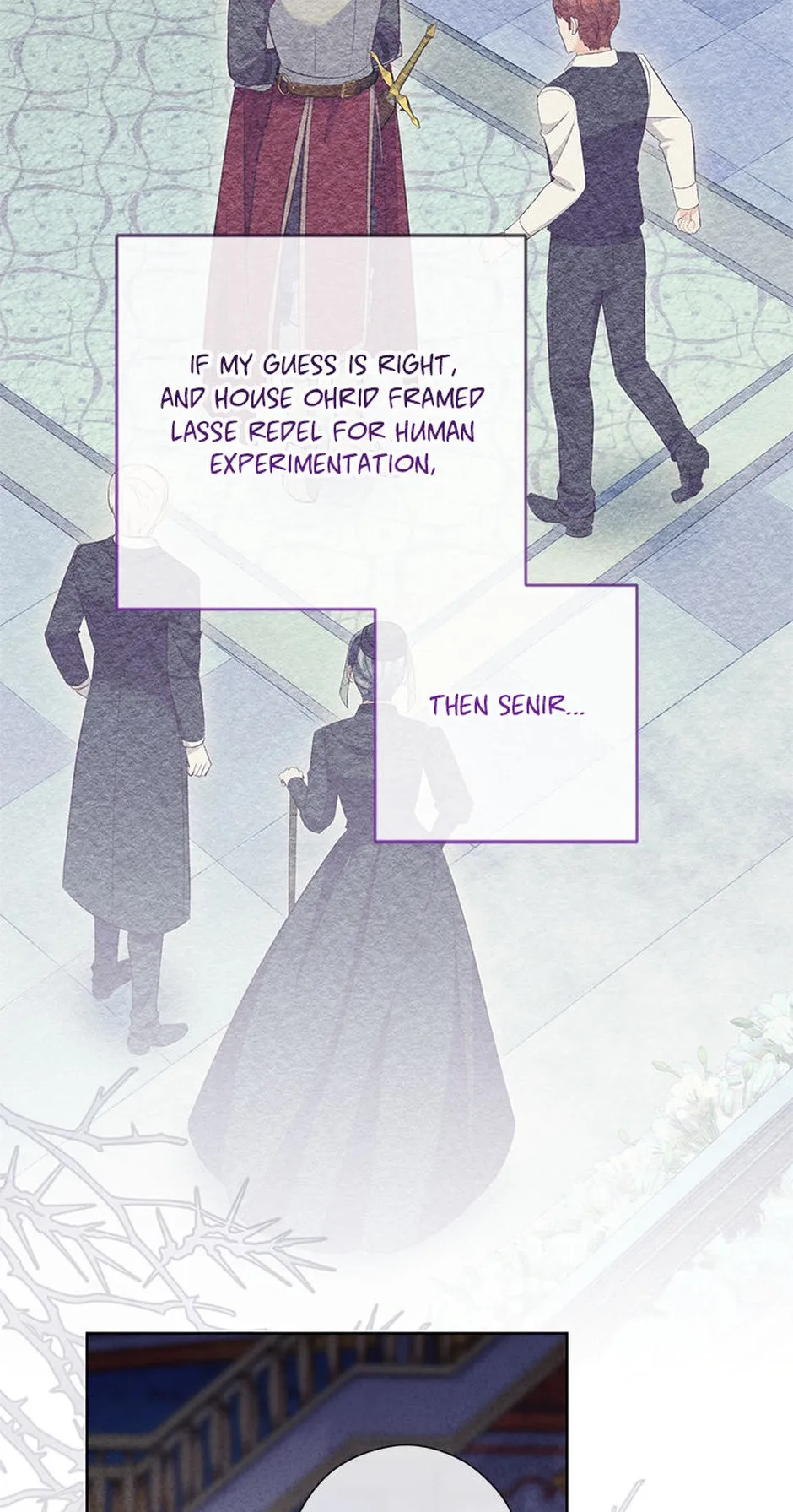 Who Do You Like More, Mommy or Daddy? Chapter 79 page 17 - 