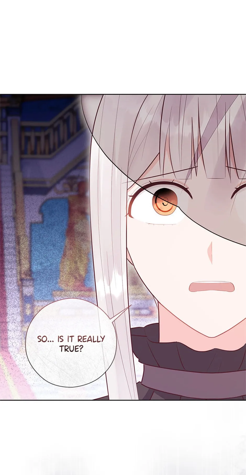 Who Do You Like More, Mommy or Daddy? Chapter 79 page 20 - 