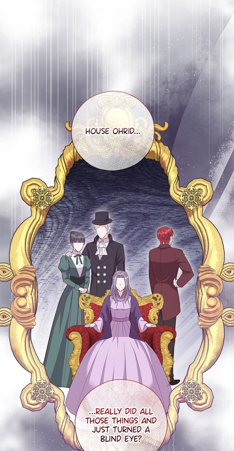 Who Do You Like More, Mommy or Daddy? Chapter 79 page 21 - 