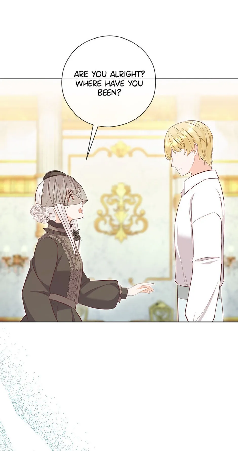 Who Do You Like More, Mommy or Daddy? Chapter 79 page 4 - 