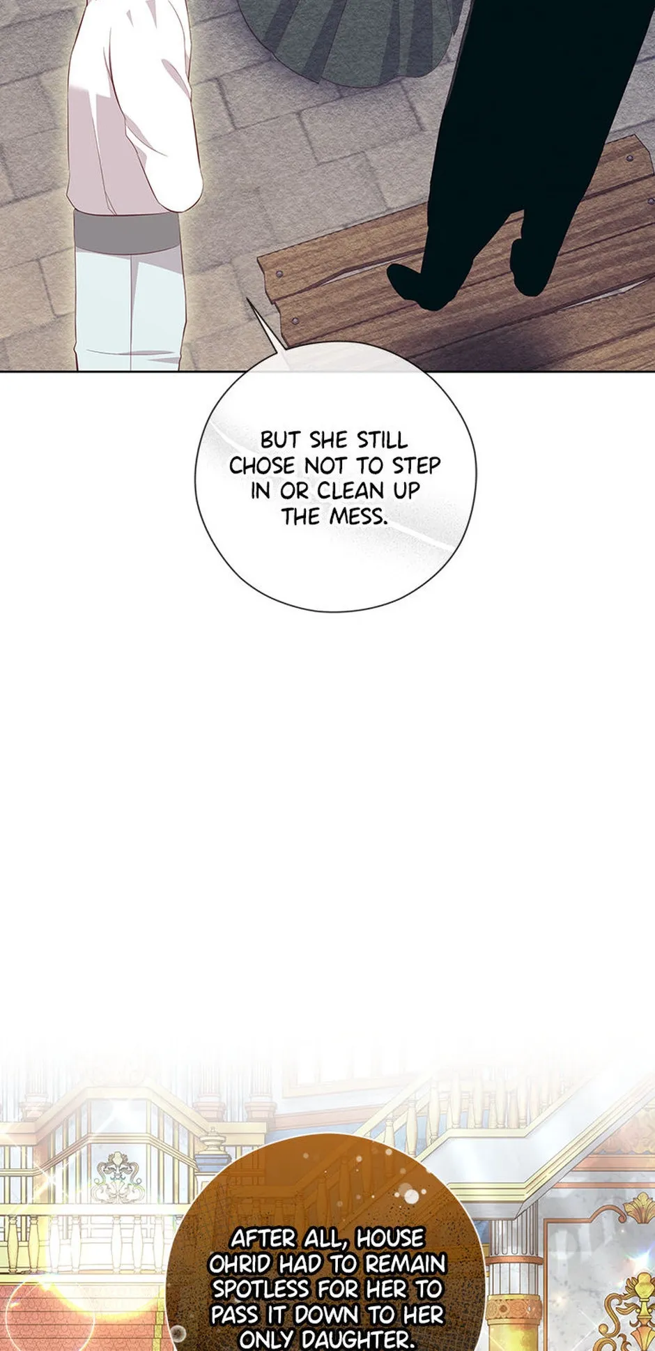 Who Do You Like More, Mommy or Daddy? Chapter 79 page 34 - 