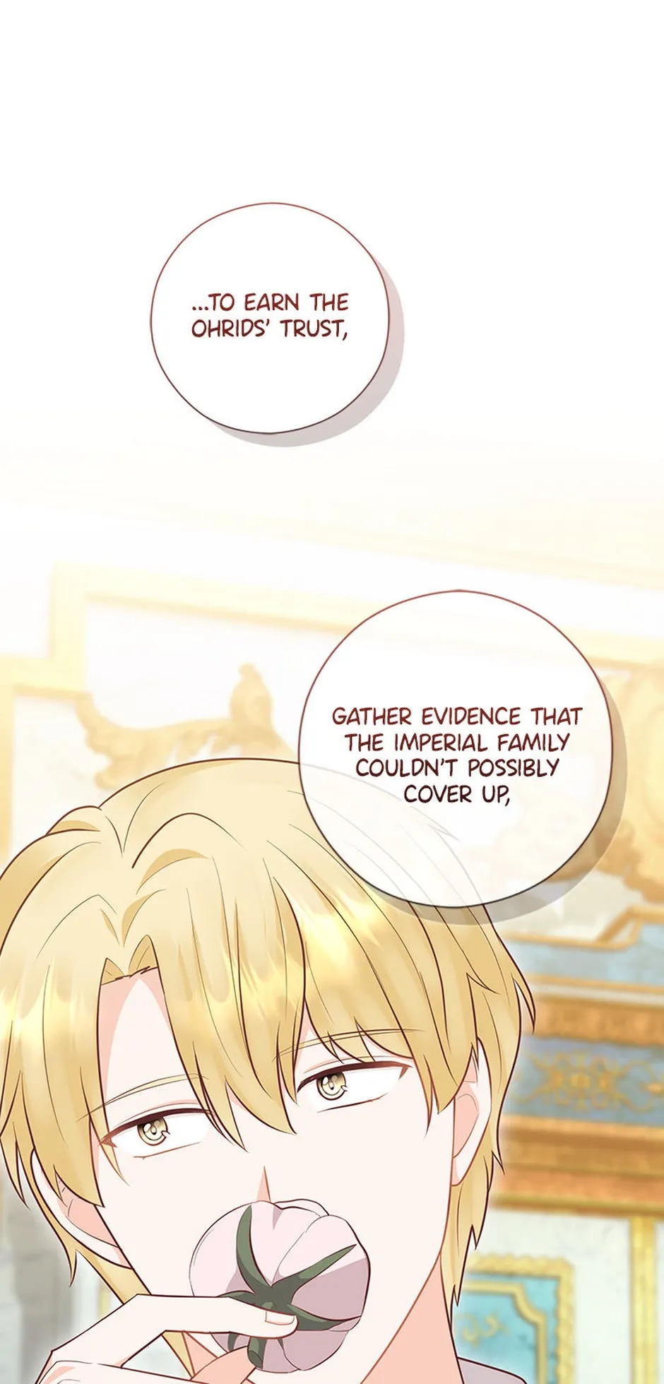 Who Do You Like More, Mommy or Daddy? Chapter 79 page 37 - 
