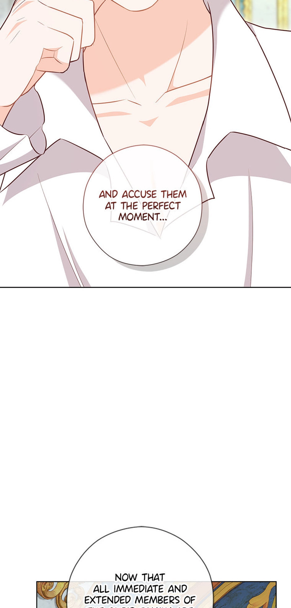 Who Do You Like More, Mommy or Daddy? Chapter 79 page 38 - 